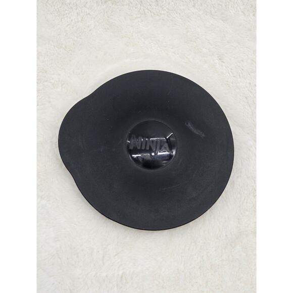 Ninja Blender Black Lid‎ Only 48oz Pitcher Replacement Top Cap - Picture 1 of 3